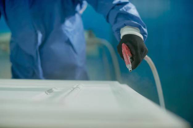 Paint and Powder Coating Industries